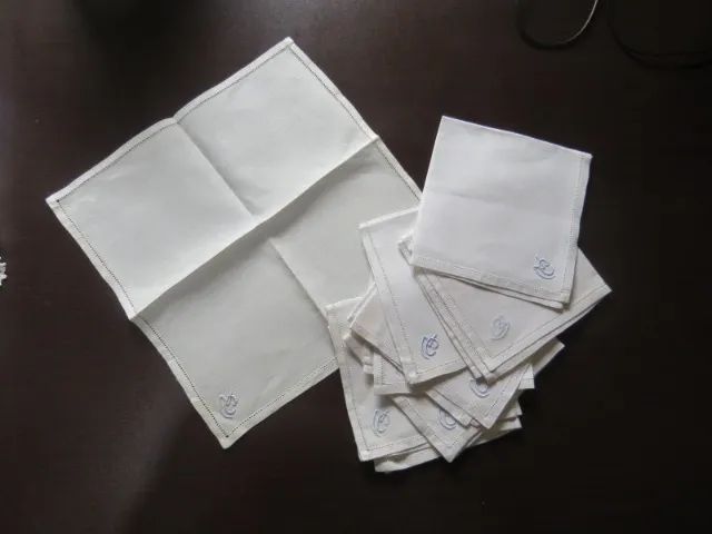 9 paninhos para decoração lote 04 (todos)