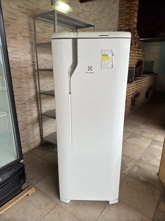 Geladeira Electrolux 