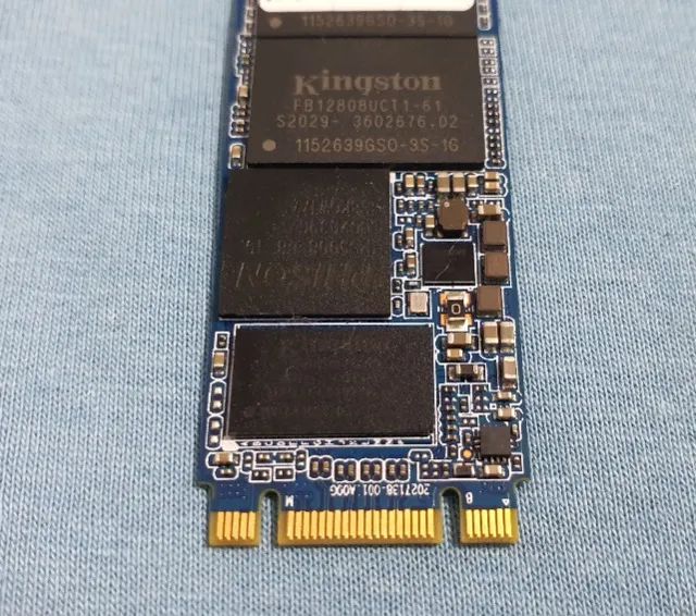 SSD NVME M2 Kingston 512GB RBU-SNS8154P3512GJ1