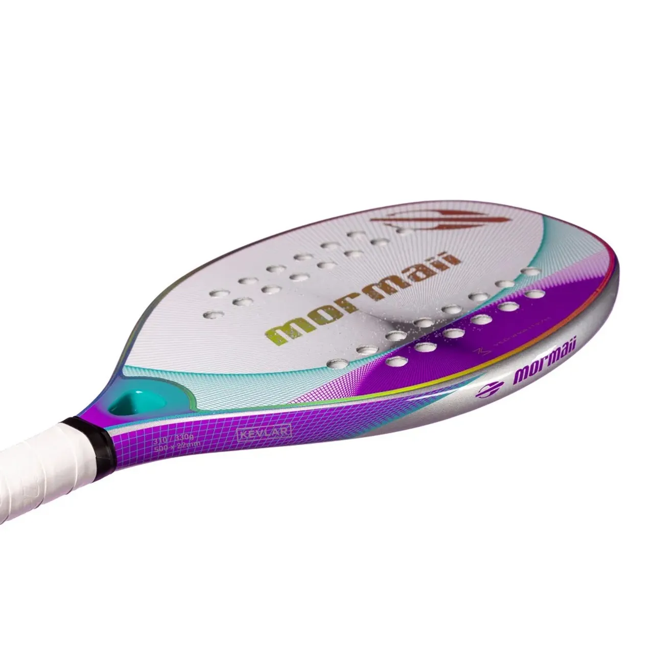 Raquete de beach tennis Mormaii