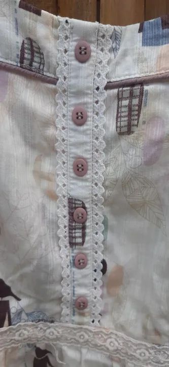 Vestido Estampado Antix - Foto 3