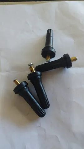 Válvula bico para pneu  TR-414 para sensor GM Ford