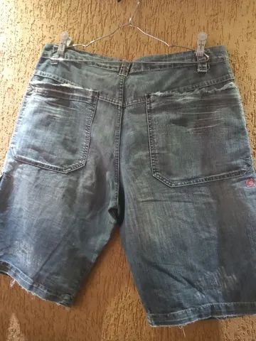 Bermuda masculina MCD65675258280705122