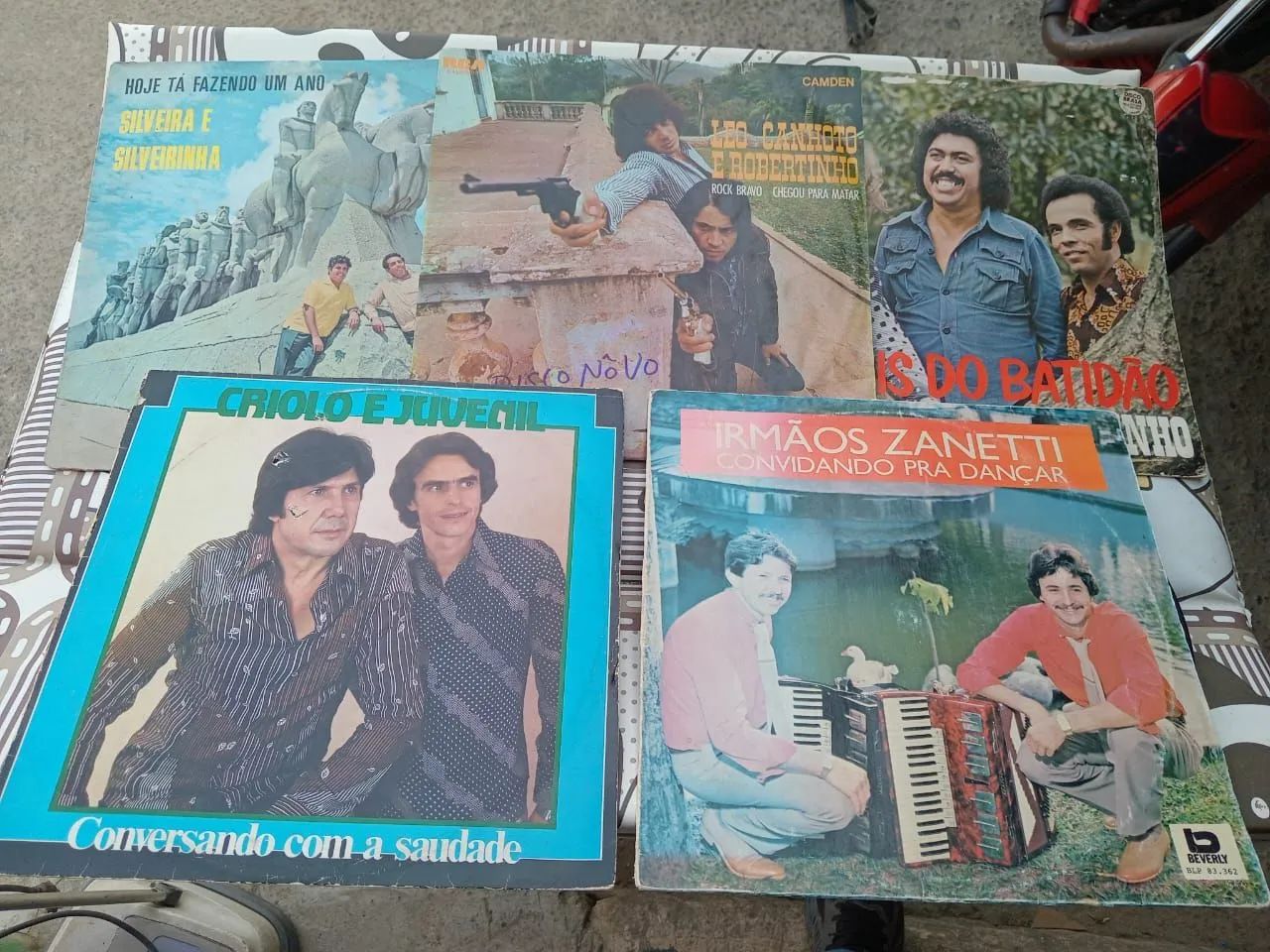 Vendo discos vinil  - Foto 2