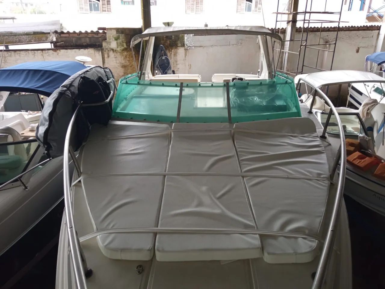 Lancha Cobra 32 - Foto 11