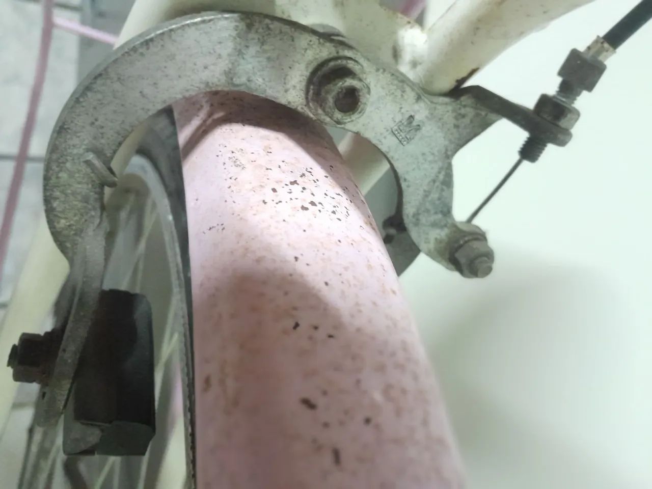 Bicicleta antiga relíquia 100% original - Foto 5