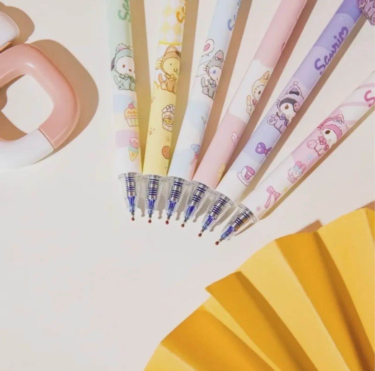 Canetas Sanrio  - Foto 2