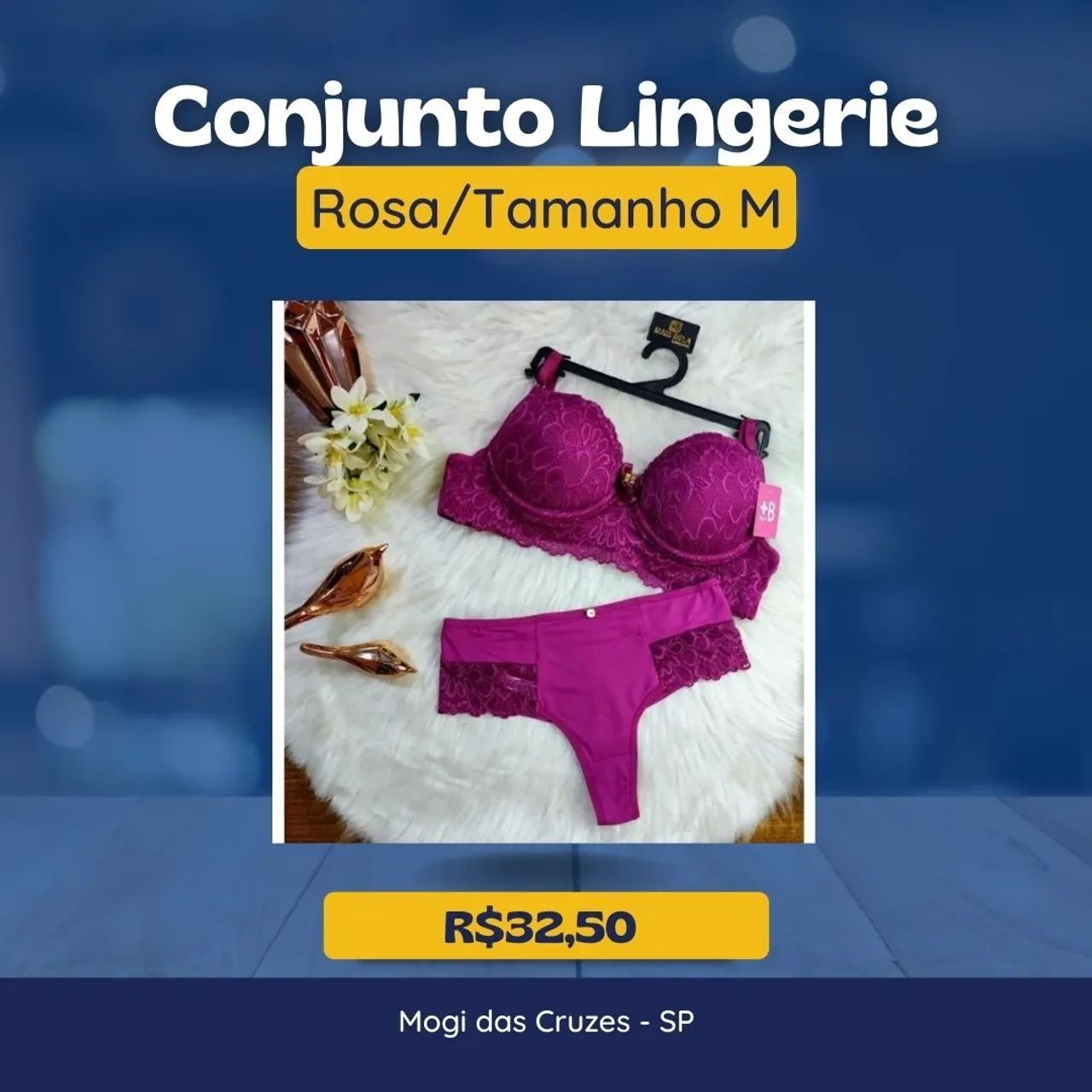 Lingerie  - Foto 4
