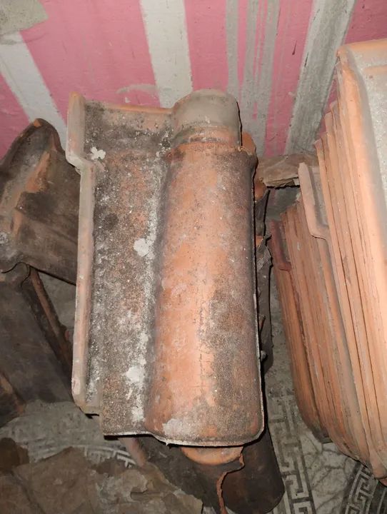 Telhas de cerâmica usadas - Foto 3