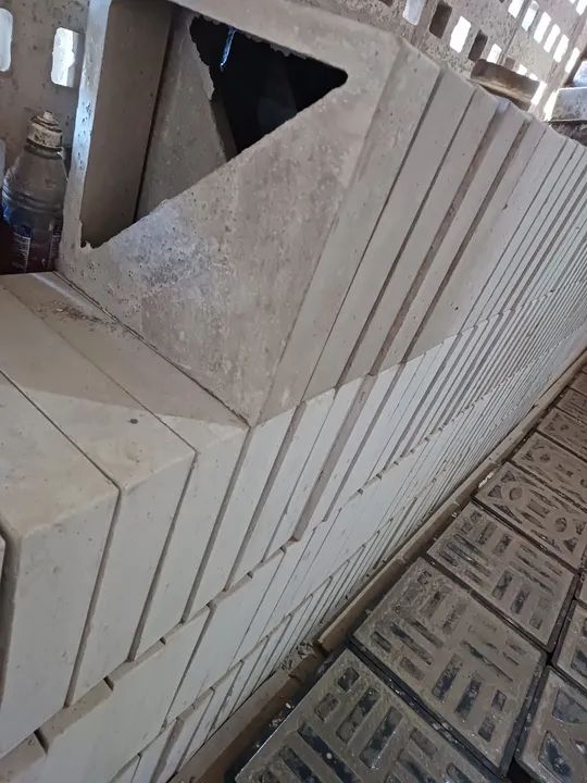Cobogó Triângulo 