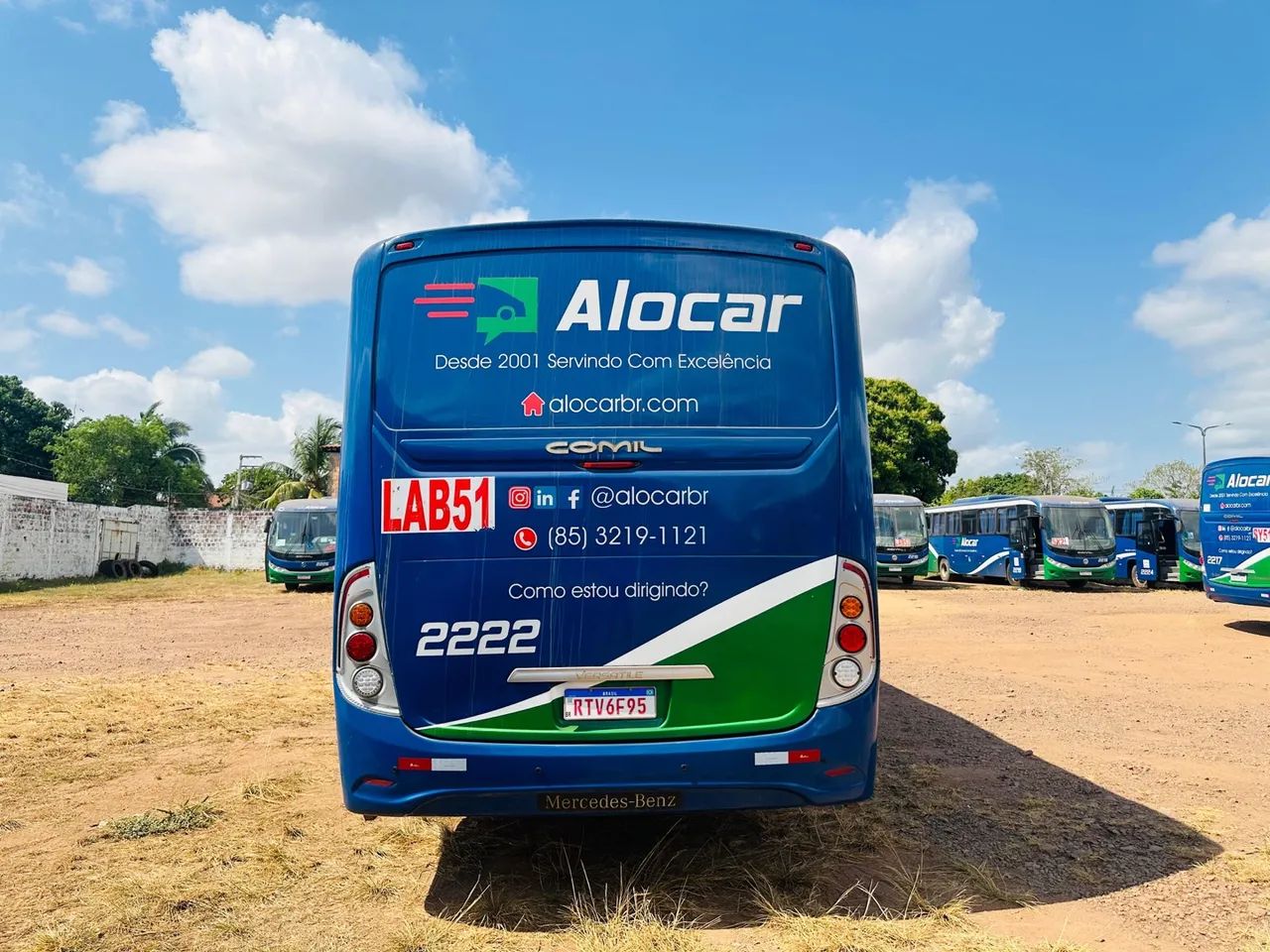 Oportunidade a venda! Ônibus 2022 Extra  - Foto 6