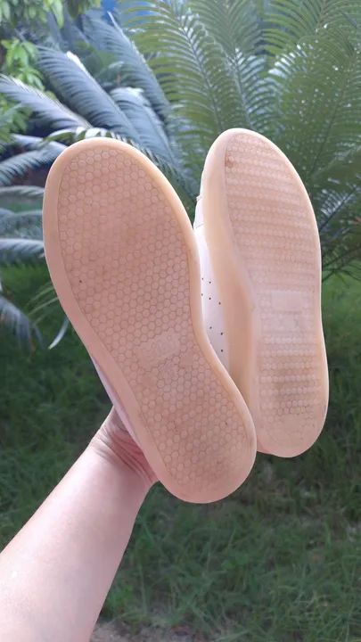 Tênis infantil Bibi em perfeito estado de conservação 31/32 - Foto 5