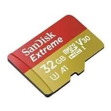  Cartão 32Gb MicroSD Extreme Sandisk 100mb - Foto 3