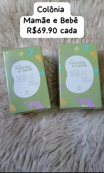 Colonia Mamãe e Bebê 
