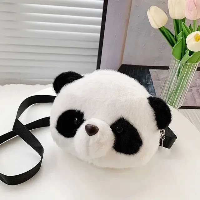 Bolsinha Urso Panda  - Foto 3