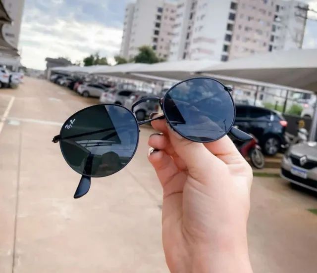 Óculos Ray-Ban Redondo Win 