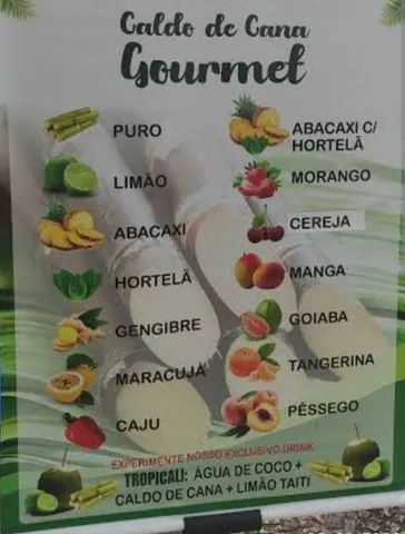 Cana  Premium para Caldo -   " Garapa" - Foto 6