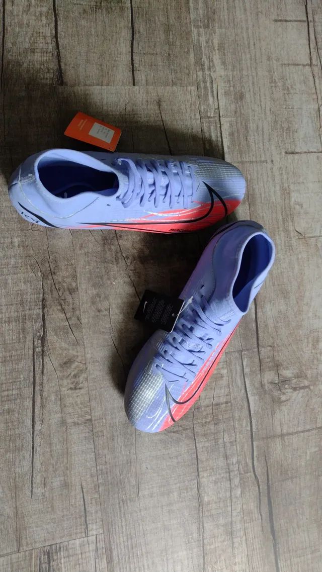 Nova sales mercurial campo