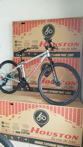 Bicicleta aro 29 alumínio