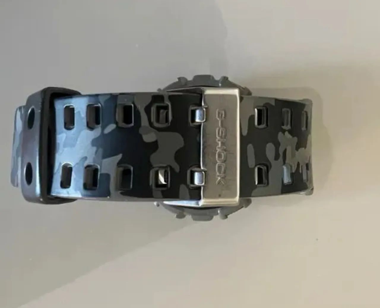 G Shock Camuflado Navy Seals ( Original ) - Foto 4