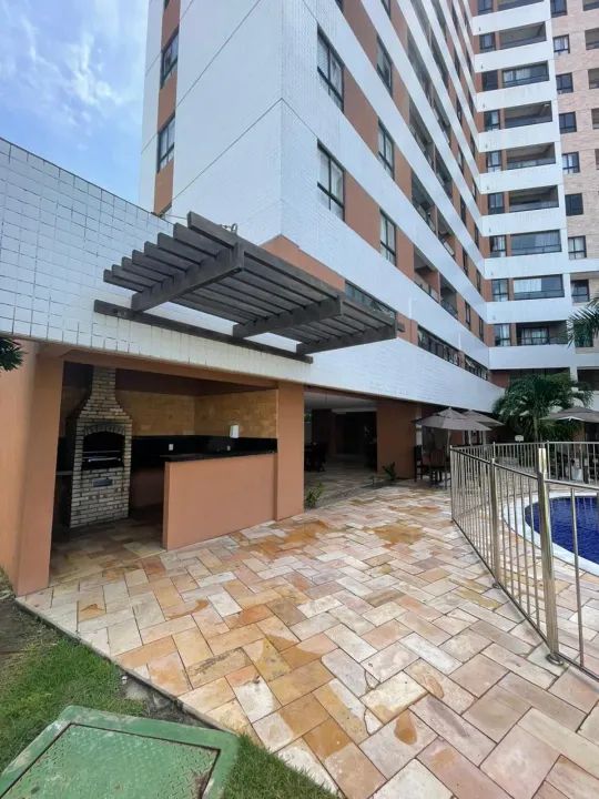 Alugar - Apartamento em Nova Parnamirim - 2/4 Suíte - 60m² - Foto 2