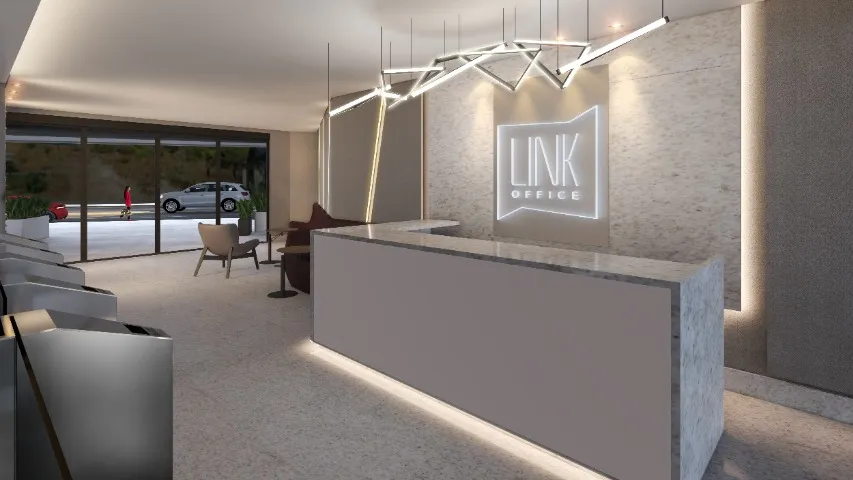 Salas com Preço e Qualidade - Link Office