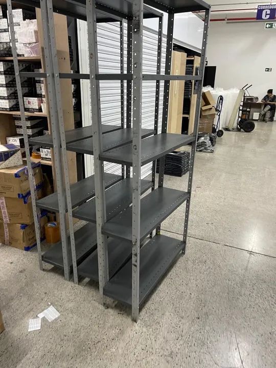 Estante de 30x92x2.00