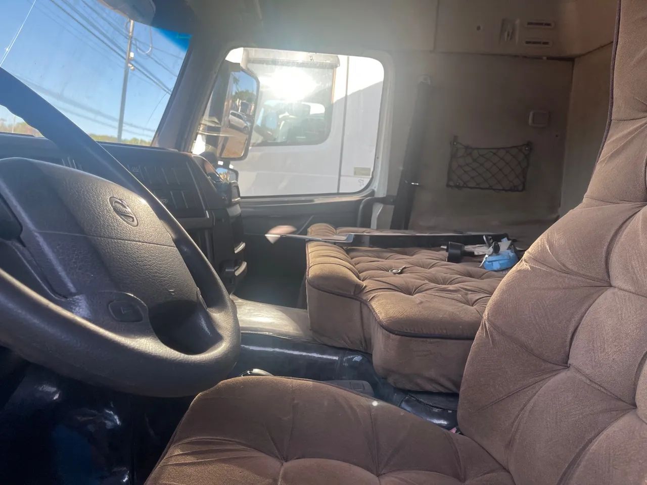 VOLVO FM 370 4x2 2012 - Foto 7