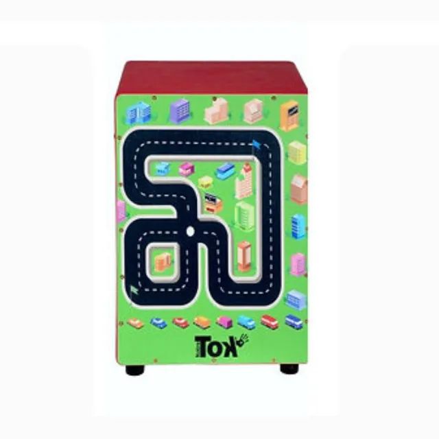 Cajón Infantil promoção 