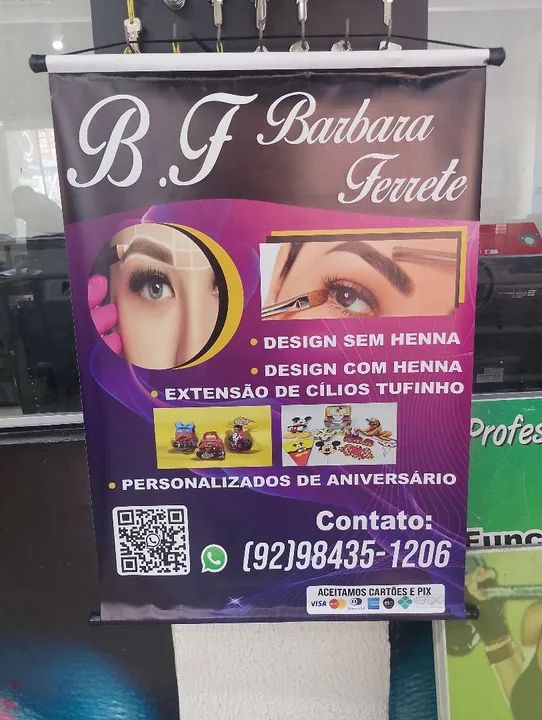 Banners comerciais  - Foto 4