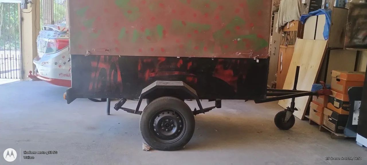 Trayller semi novo  - Foto 4