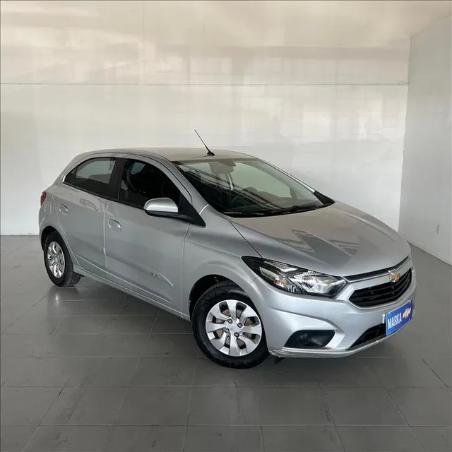 3 Estrelas Automóveis: CHEVROLET ONIX 2019 - 1.0 MPFI LT 8V FLEX 4P MANUAL  - R$ 53.900,00