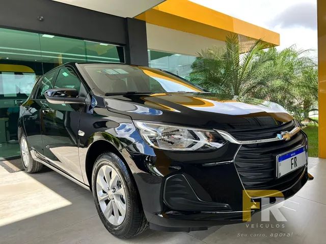 Chevrolet Onix HATCH LTZ 1.0 12V TB Flex 5p Aut. 2020 – FR Automóveis – Boa  Vista – RR