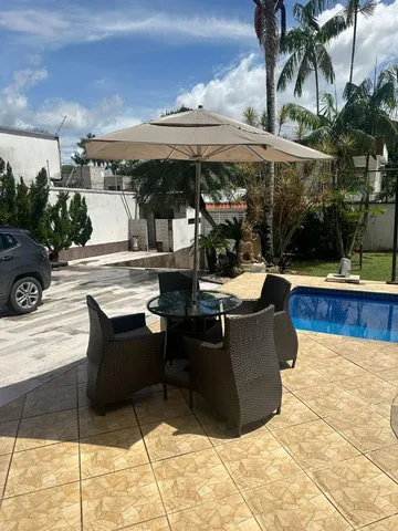 Conjunto para varanda