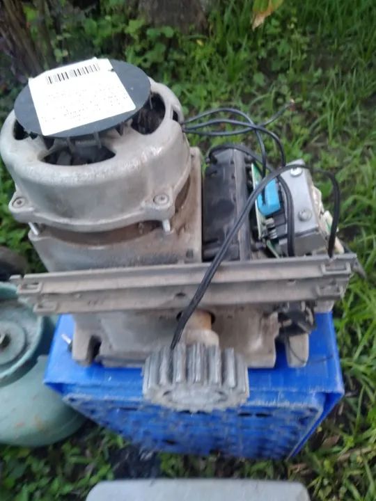 Motor portão de correr  - Foto 4