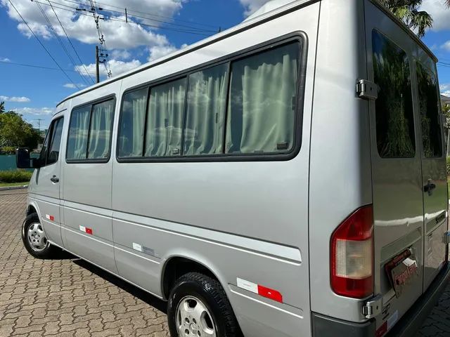 MERCEDES-BENZ SPRINTER 2008 Usados e Novos