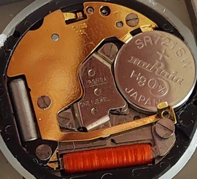 RELÓGIO NATAN FEMININO ORIGINAL - MÁQUINA SUÍÇA!!! - Foto 2