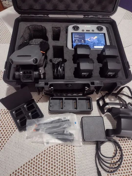 Drone Mavic 3 Clássic  - Foto 2