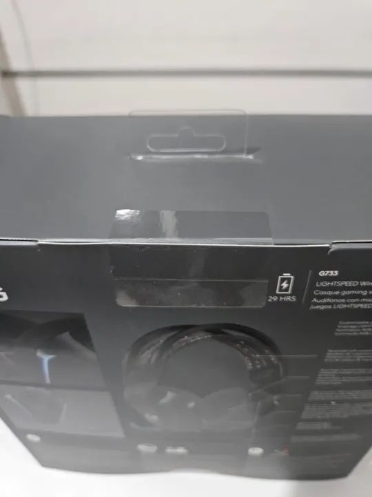 Headset Logitech G733 - Foto 2
