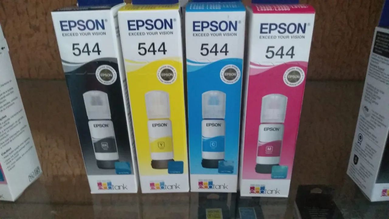 Tintas, Refil para impressoras HP, Epson e Canon - Foto 3