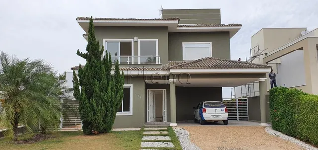 Casa à venda com 3 suítes no Jardim Vila Paradiso, Indaiatuba.