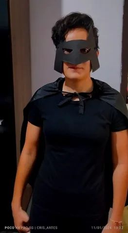 Fantasia batman - Foto 4