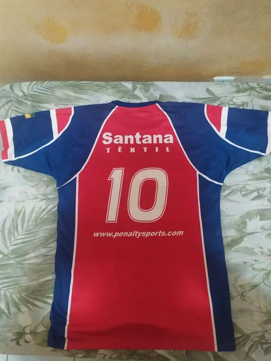 Camisa do Fortaleza - Penalty - Foto 2