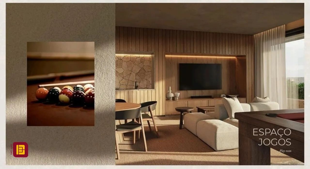 Studio Residencial em Novo Campeche - Foto 14