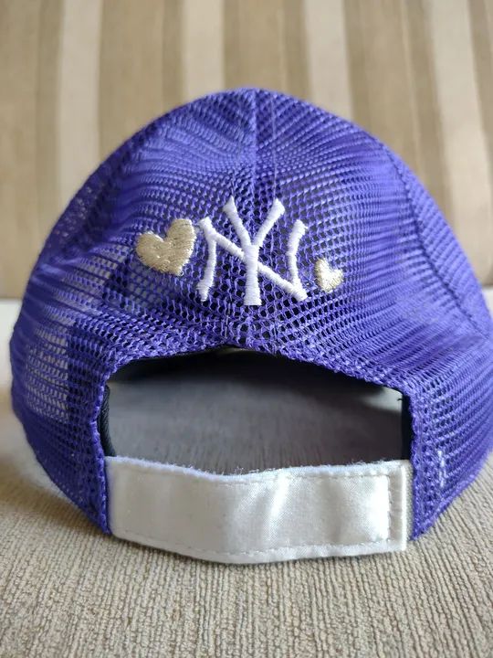 Boné da New Era Infantil NY Yankees  - Foto 4
