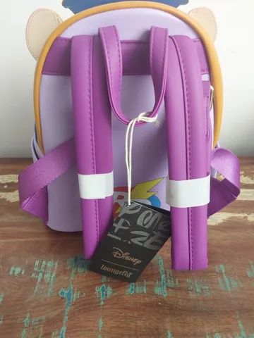 Funko Pop Loungefly Mochila Chip N? Dale Rescue Rangers Gadget Mini Backpack - Foto 2