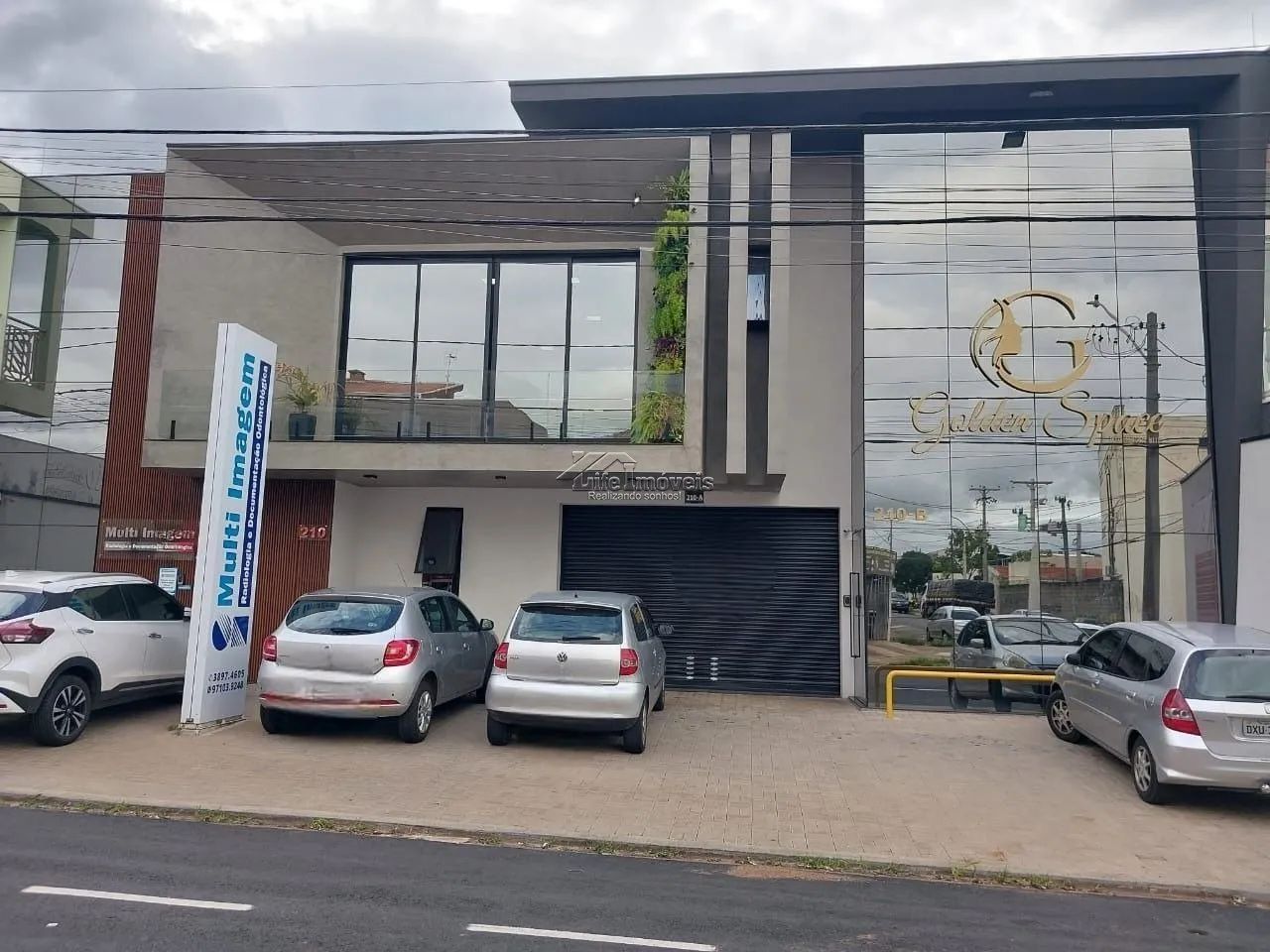 Prédio Comercial 492m² a Venda em Hortolândia