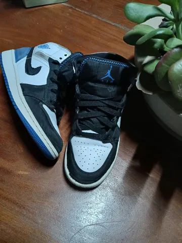 Tenis Nike Air Jordan Original Importado - Foto 2