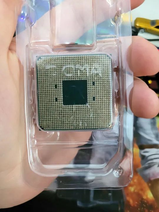 Processador AMD Ryzen 5 3500x  - Foto 3