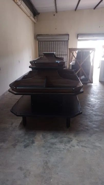 Expositor para supermercado